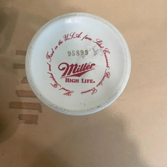 MILLER HIGH LIFE GREAT AMERICAN 1ST SUCCESSFUL FLIGHT KITTY HAWK - PREOWNED - Picture 7 of 10